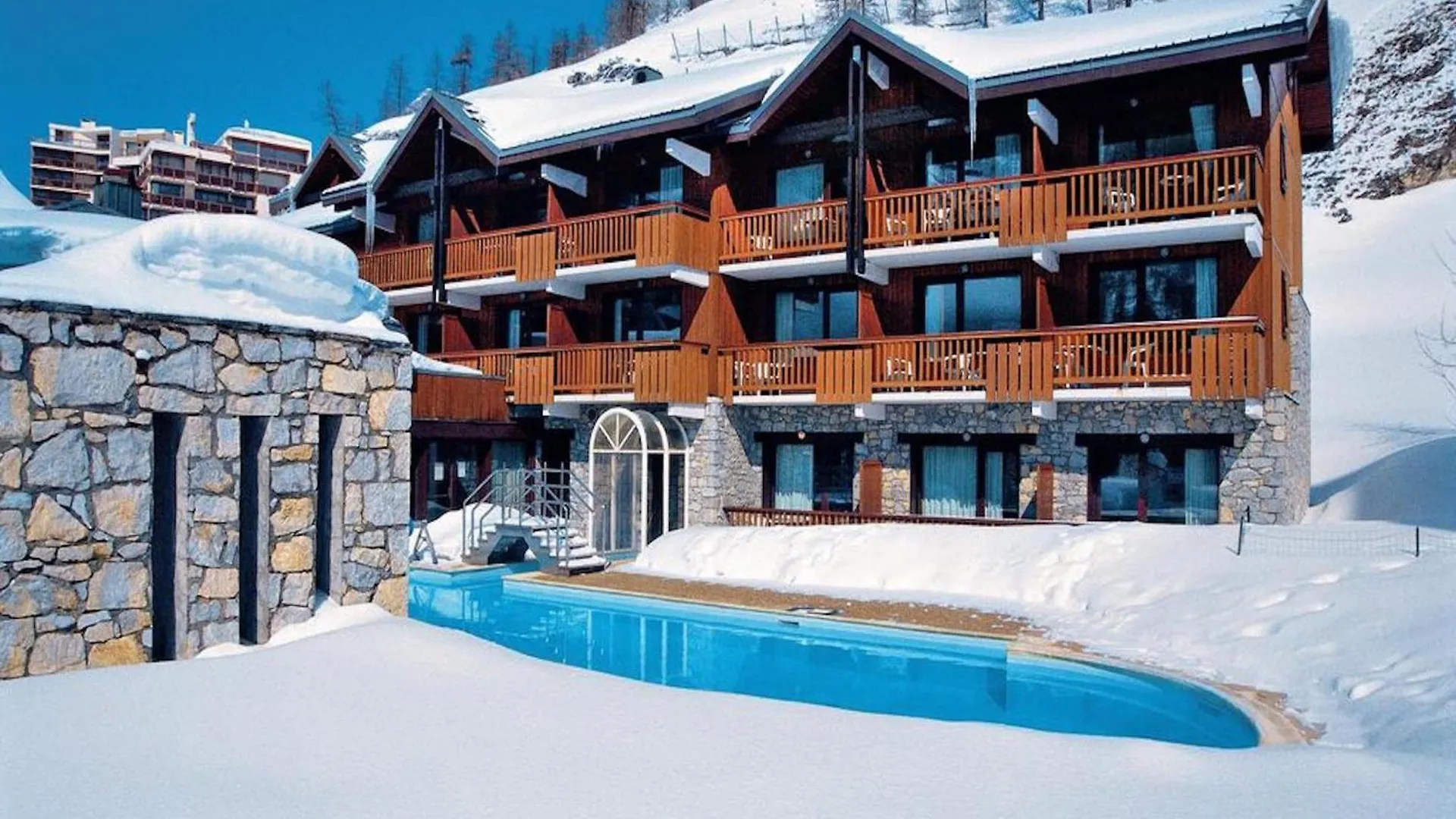 Residence & Spa Les Chalets De Solaises kontakt