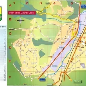 Hotelf1 Saint Etienne Est Croix Отель